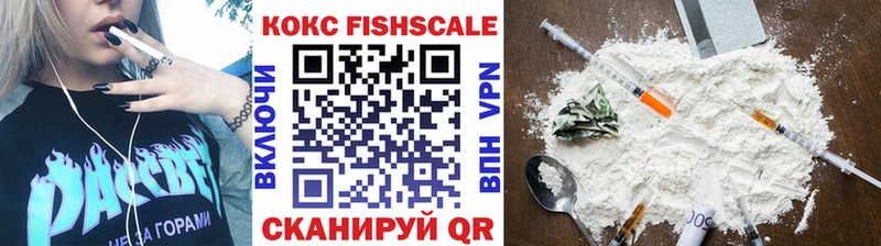 COCAIN Fish Scale  Могоча 